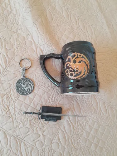 Kit game of thrones/ house of the dragon 