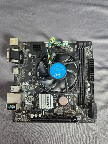 Placa mãe ASRock H310M-RG4