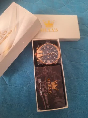 Relogio OLEVS Original