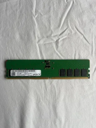 Memória RAM 32GB DDR5