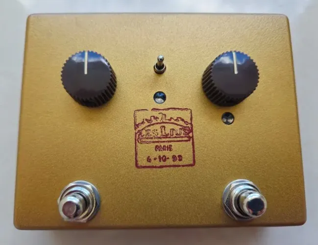 Pedal Lovepedal Les Lius (Fender Tweed Overdrive)