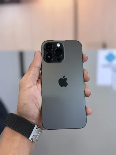 IPHONE 14 PRO MAX 256GB SEMI NOVO TODO ORIGINAL