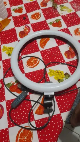 Ring light