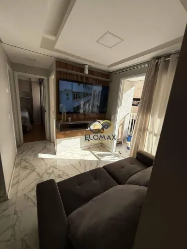 Apartamento com 2 dormitórios à venda, 43 m² por R$ 390.000,00 - Vila Itapegica - Guarulho
