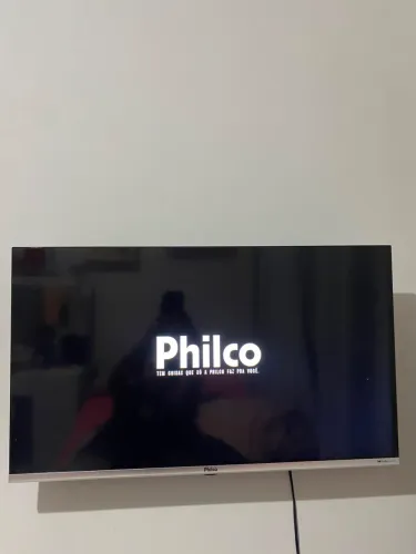 TELEVISÃO PHILCO 32 polegadas