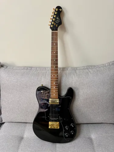 Guitarra Telecaster Signature Déio Tambasco