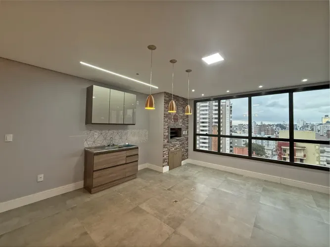 Apartamento 3 quartos - Centro