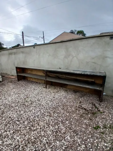 Balcão para oficina