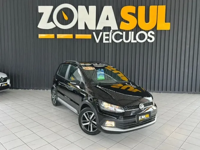 Volkswagen Fox Xtreme 1.6 Flex 8V 5P 2018