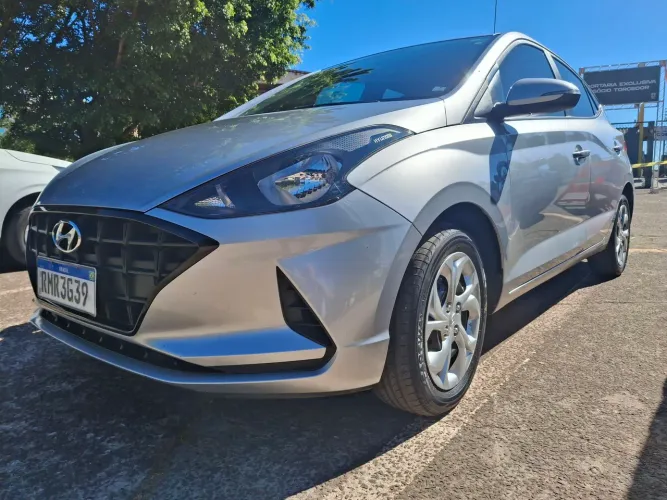 Hyundai HB20S Vision 1.0 Flex 12V MEC 2022
