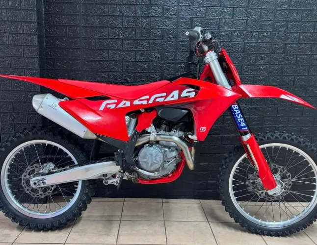 Gasgas 450 2024 Zerada e revisada