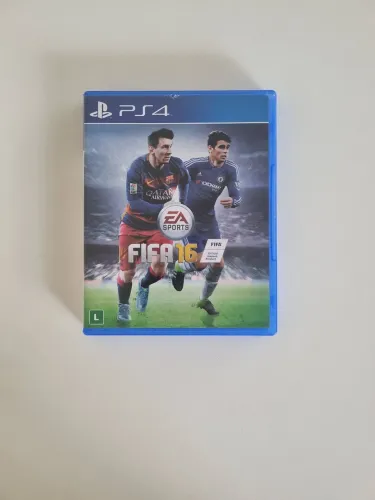FIFA 16 PS4 | Midia Fisica