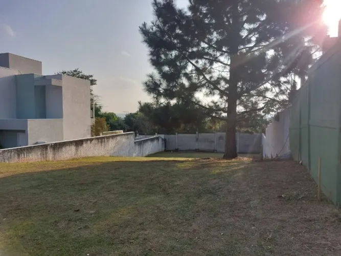 Terreno à venda, 545 m² por R$ 1.500.000,00 - Granja Viana - Carapicuíba/SP