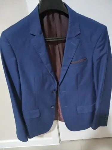 Blazer masculino slim