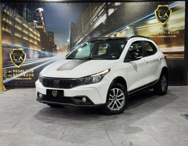 Fiat Argo Trekking 1.3 8V Flex 2024