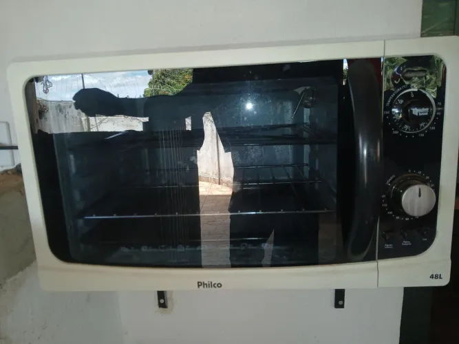 Vendo forno Philco Novo e potencializado ! ASSA RÁPIDO