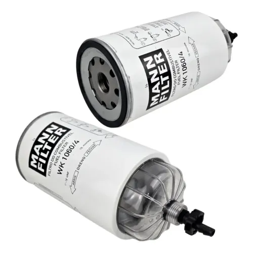 Kit Filtros P/ Mb Axor 2540s 2544s 2640s Ano De 2005 A 2013