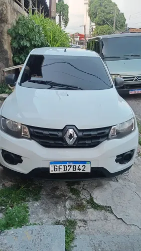 Renault Kwid Zen 1.0 Flex 12V 5P Mec. 2021