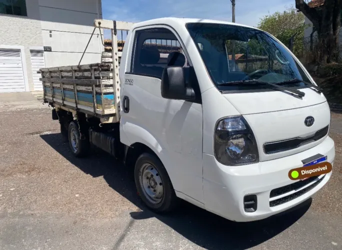 Kia Motors Bongo K-2500 2.5 4X2 TB Diesel 2023