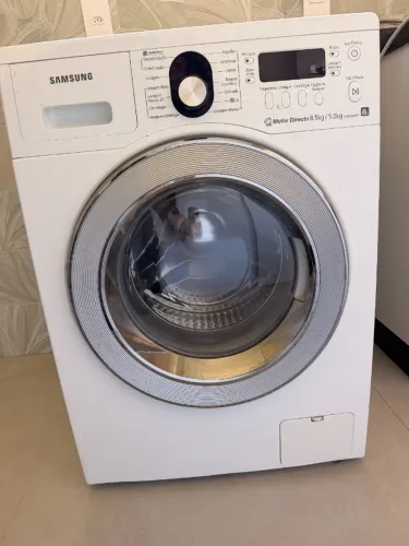 Máquina Lava e Seca Samsung 8,5kg / 5kg - Ótimo Estado 100% funcionando
