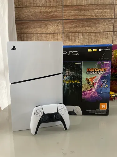 PLAYSTATION 5 SLIM DIGITAL 