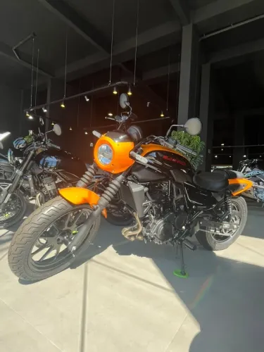 Kawasaki - ELIMINATOR 500 SE 2025 / 0KM - PRONTA ENTREGA