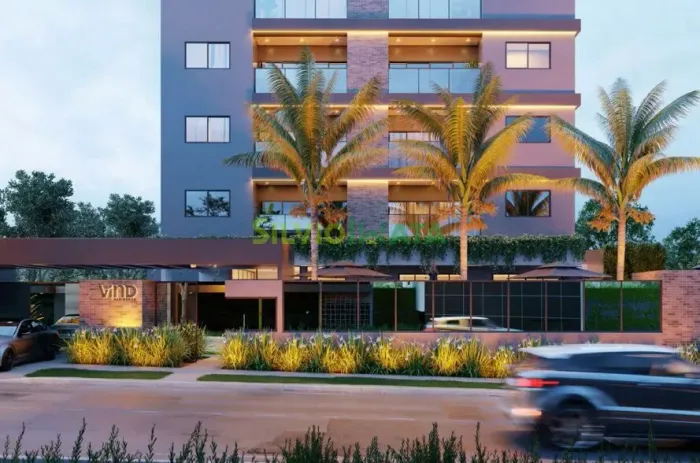 Apartamento a venda no condomínio Vind Residence no bairro Vila Marumby - Maringá/PR