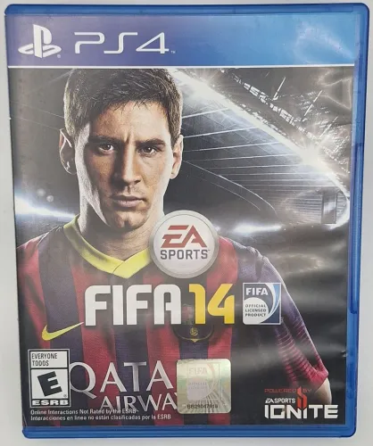 Fifa 14 - PS4
