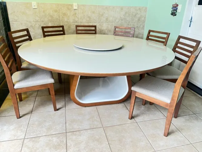 Mesa de jantar