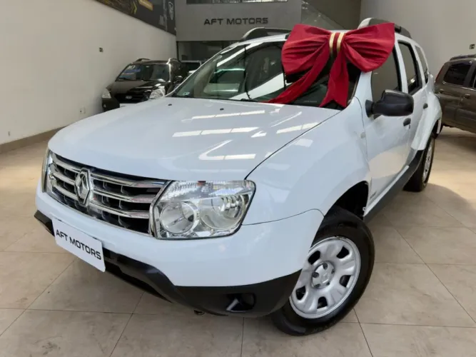 Renault Duster 1.6 Hi-flex 16V Mec. 2014