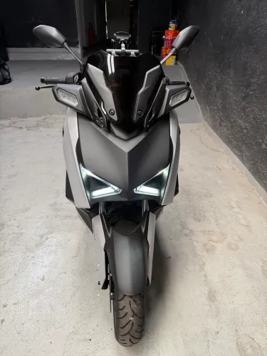 Moto zerada nada para fazer não aceito troca só venda