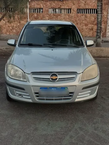 Chevrolet Celta Spirit/ LT 1.0 MPFI 8V Flexp. 5P 2008