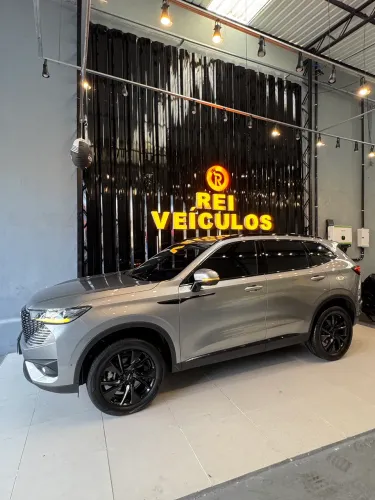 GWM Haval H6 HEV (hibrido) 2024