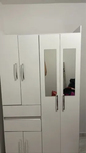 Guarda roupa Solteiro