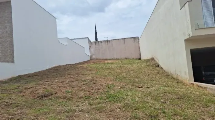 Terreno à Venda no Residencial Villagio Milano