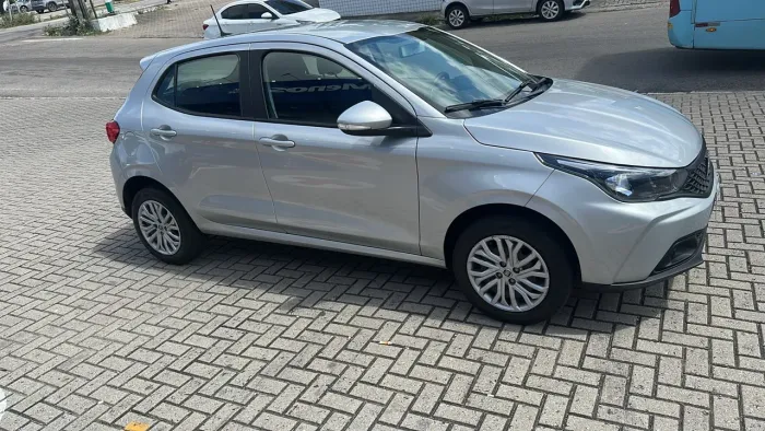 Fiat Argo Drive 1.0 6V Flex 2025