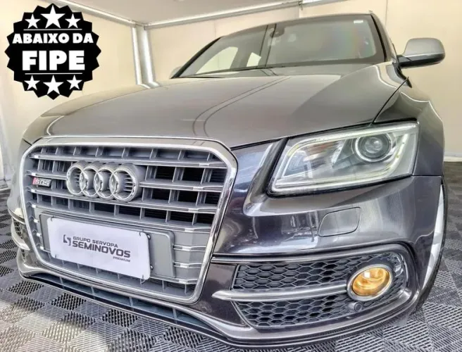 Audi S S Q5 3.0 V6 TFSI 354cv Quattro Tiptronic 2015