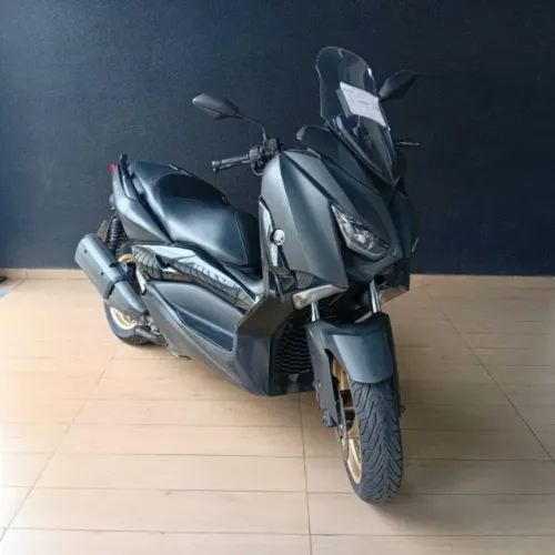 YAMAHA XMAX 250 2021 UNICO DONO 