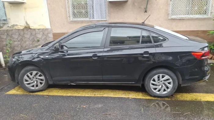 Volkswagen Virtus 1.6 MSI Flex 16V 5P Mec. 2018