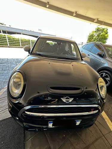 Mini Cooper S 2.0 Turbo 16V 5P Aut. 2015
