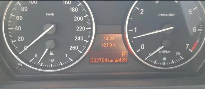 BMW 320I A 2010