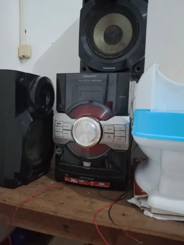 Radio Panasonic 