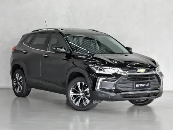 Chevrolet Tracker Premier 1.2 Turbo 12V Flex AUT 2023