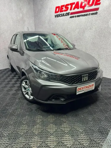 Fiat Argo Drive 1.0 6V Flex 2024