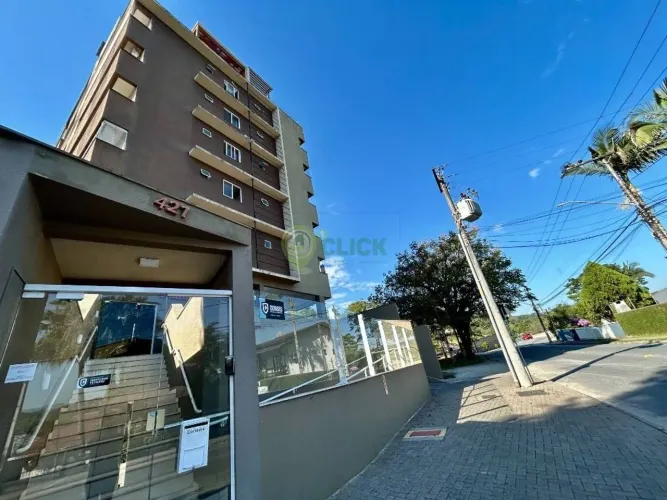 Apartamento com 2 dormitórios para alugar, 55 m² por R$ 2.750/mês - Glória - Joinville/SC