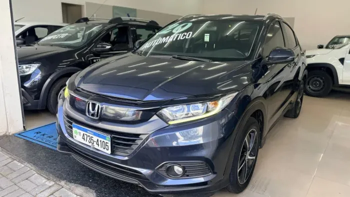 Honda HR-V EX 1.8 Flexone 16V 5P Aut. 2020