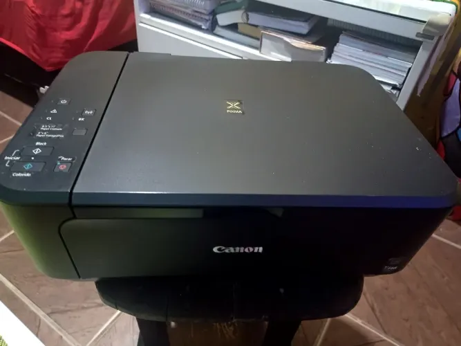 Vendo ou troco impressora Canon MG3510