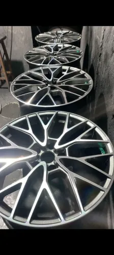 rodas 19 furacão 5x114 com pneus