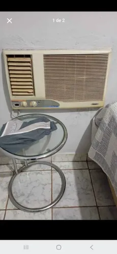 AR CONDICIONADO JANELA