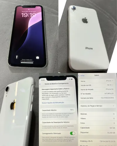iPhone XR 64g